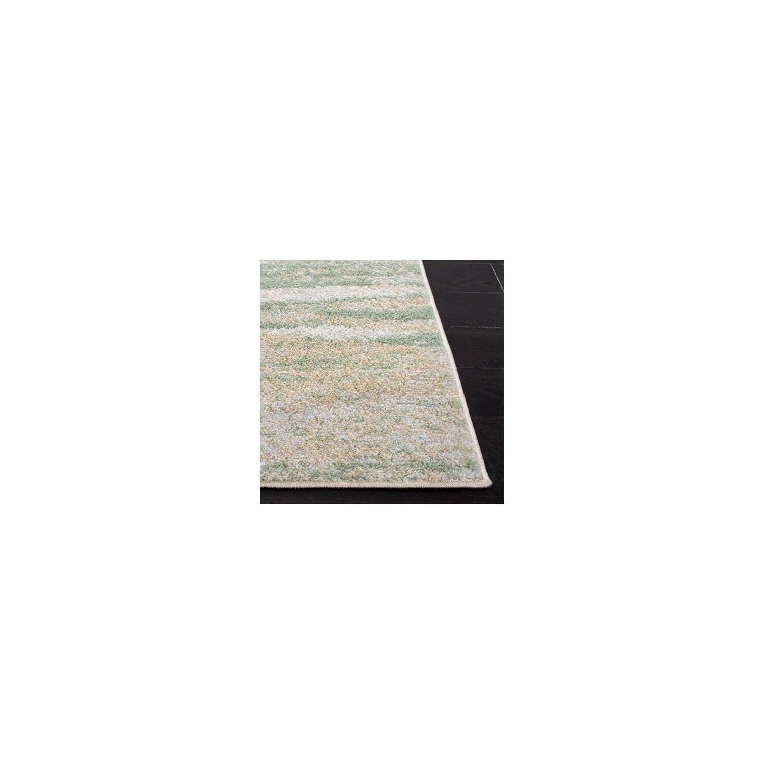 Coleraine Performance Abstract Rug