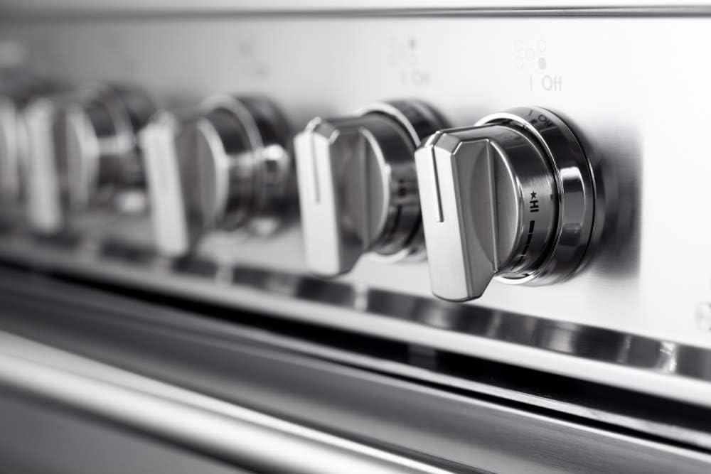 VERONA VPFSGE365SS professional gas range