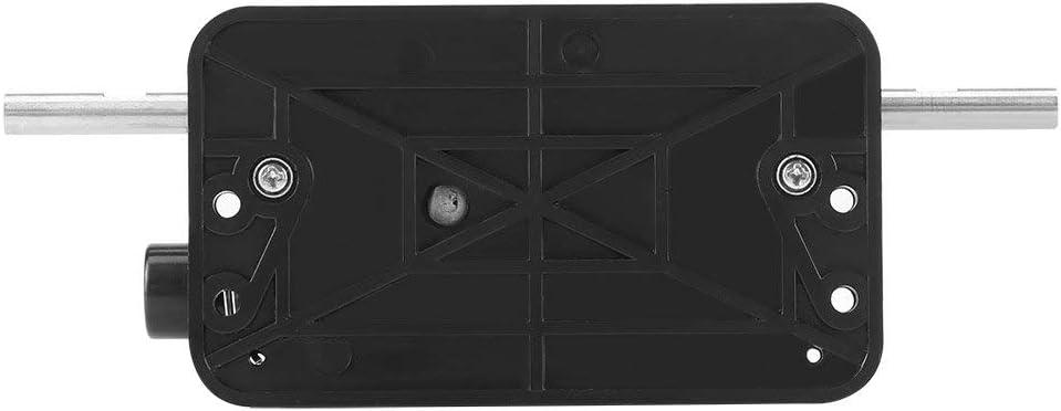 Roller Type Meter Counter, 6 Digits Meters Rolling Mechanical Length Counter for Measuring Textile, Printing, Artificial Leather