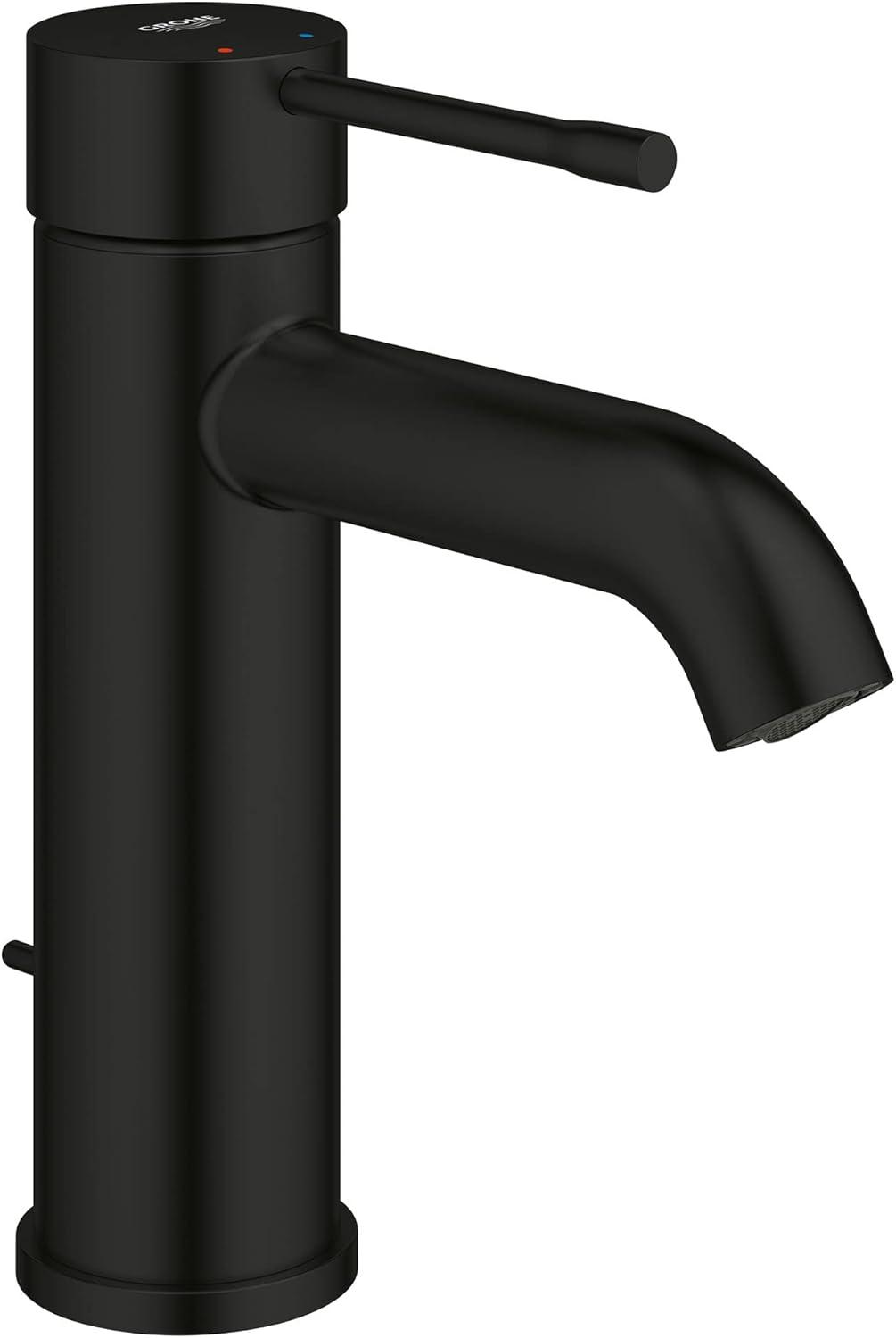 Essence New Single Hole Bathroom Faucet with Drain Assembly
