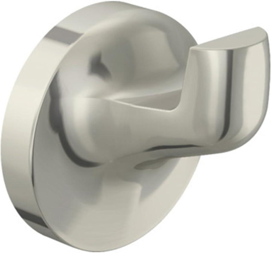Alta Bay 4-Piece Bathroom Hardware Accessory Kit in Polished Chrome
