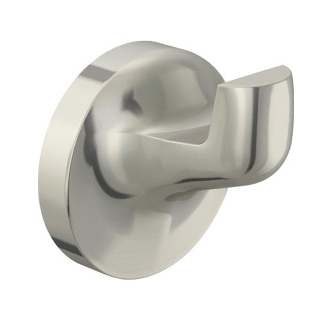 Alta Bay 4-Piece Bathroom Hardware Accessory Kit in Polished Chrome