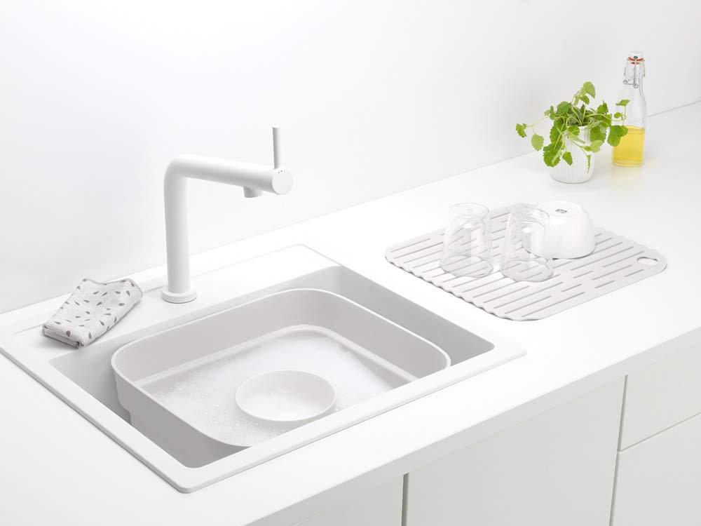 Brabantia Brabantia Sink Side Dishwashing Tub with Drying Tray