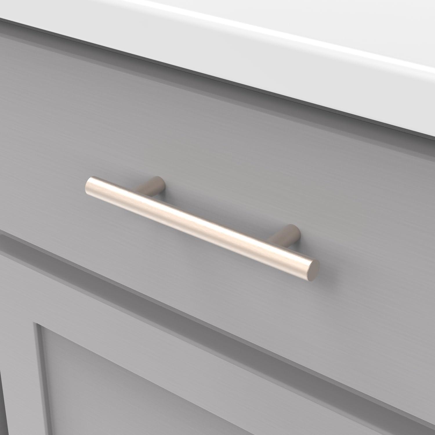 Heritage Designs 3.75 Inch (96mm) Center to Center Multipack Bar/Handle Pull for Cabinets or Drawers