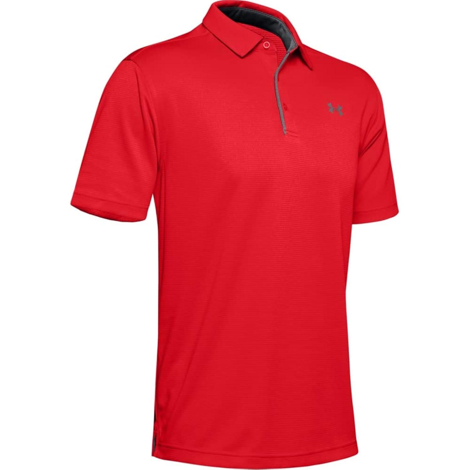Under Armour Men's Tech Golf Polo