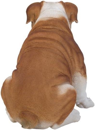 Hi-Line Gift Ltd. Dog Bulldog Statue