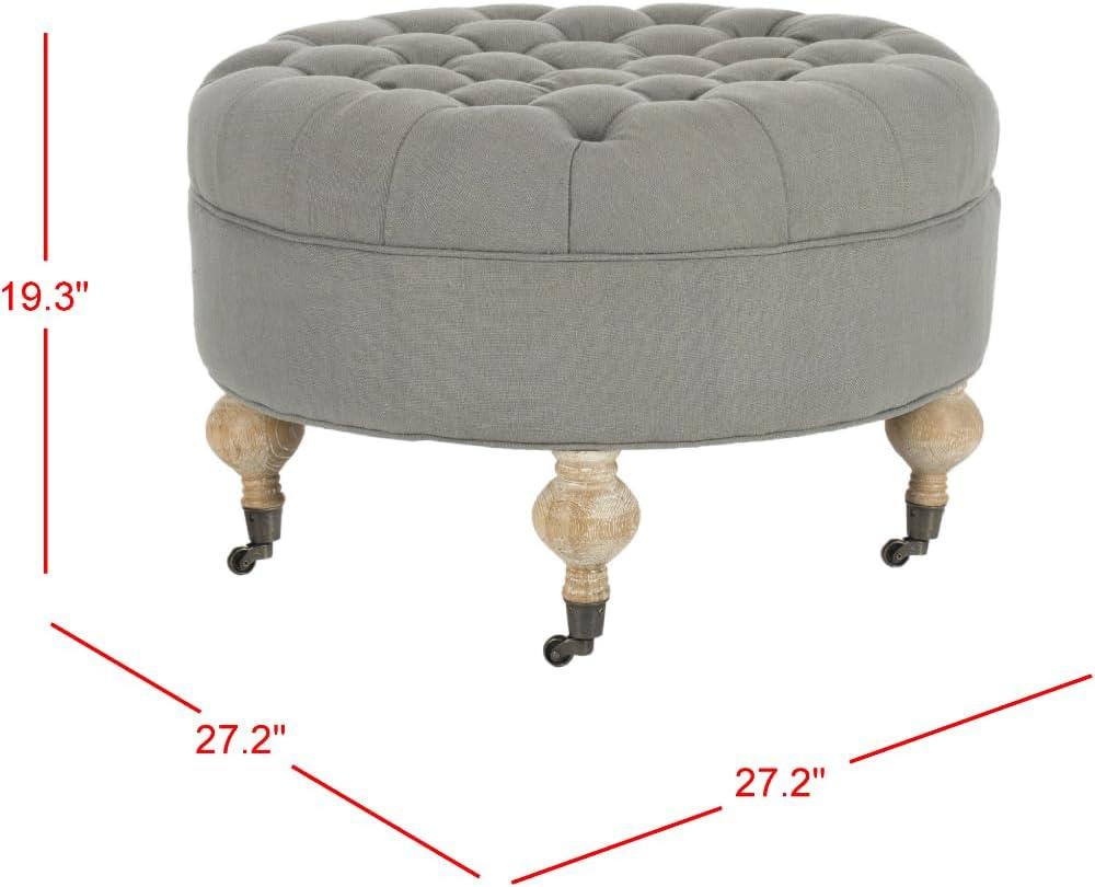 Ophelia & Co. Alinea Upholstered Ottoman