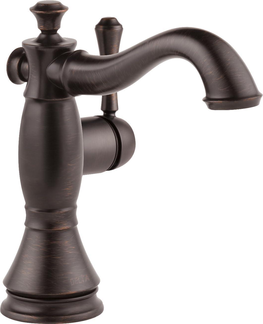 Cassidy™ Single Hole Bathroom Faucet with Drain Assembly