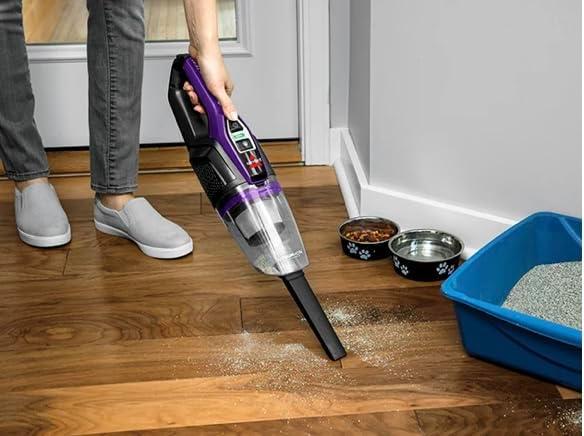 BISSELL PowerLifter Ion Pet Cordless Stick Vacuum 3191