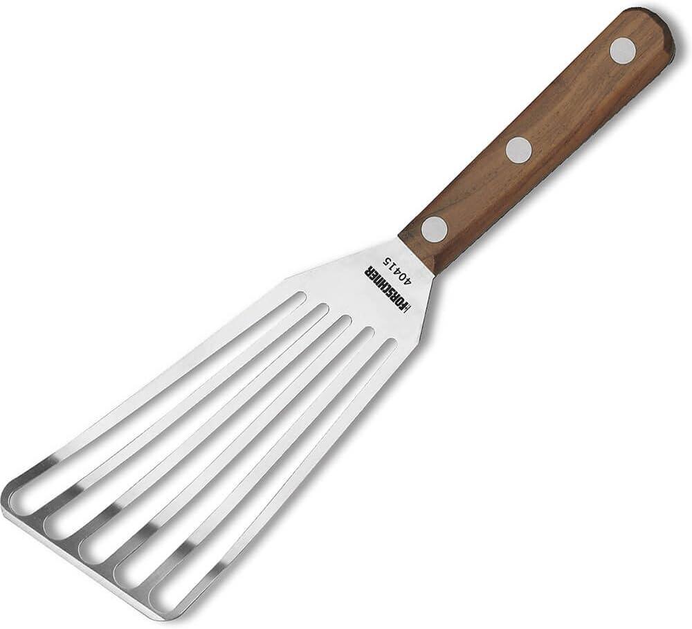 Victorinox Slotted Fish Turner, 3" x 6", Silver