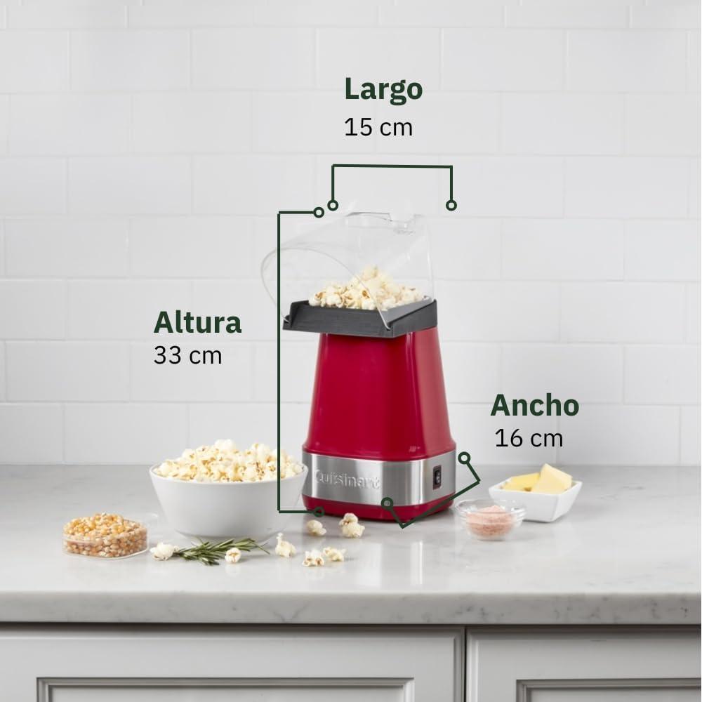 Cuisinart Easypop Hot Air Popcorn Maker & Reviews | Wayfair