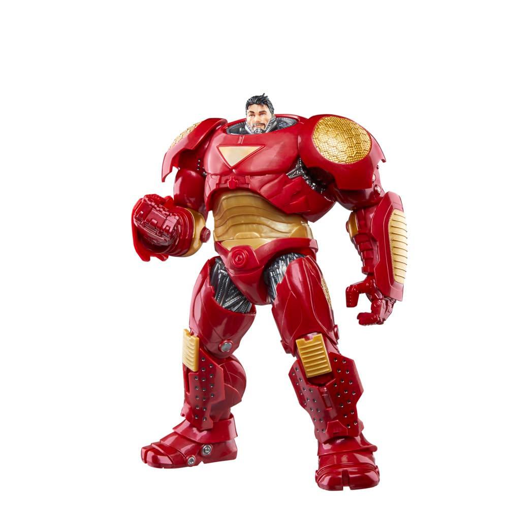 Marvel Legends Series Hulkbuster, Deluxe 6" Scale Comics Collectible Action Figure