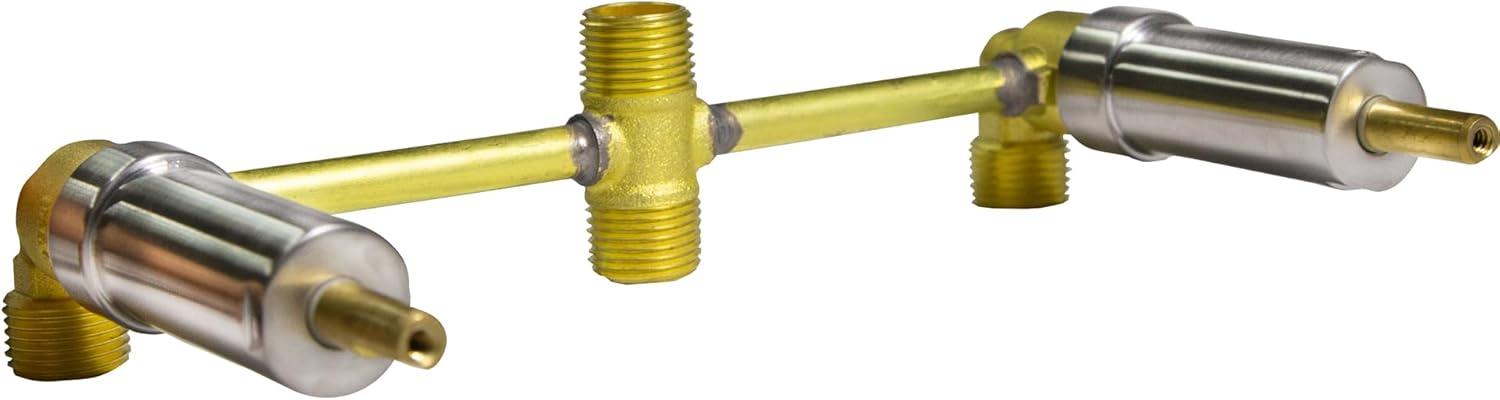 Eastport II Two-Handle Tub and Shower Faucet