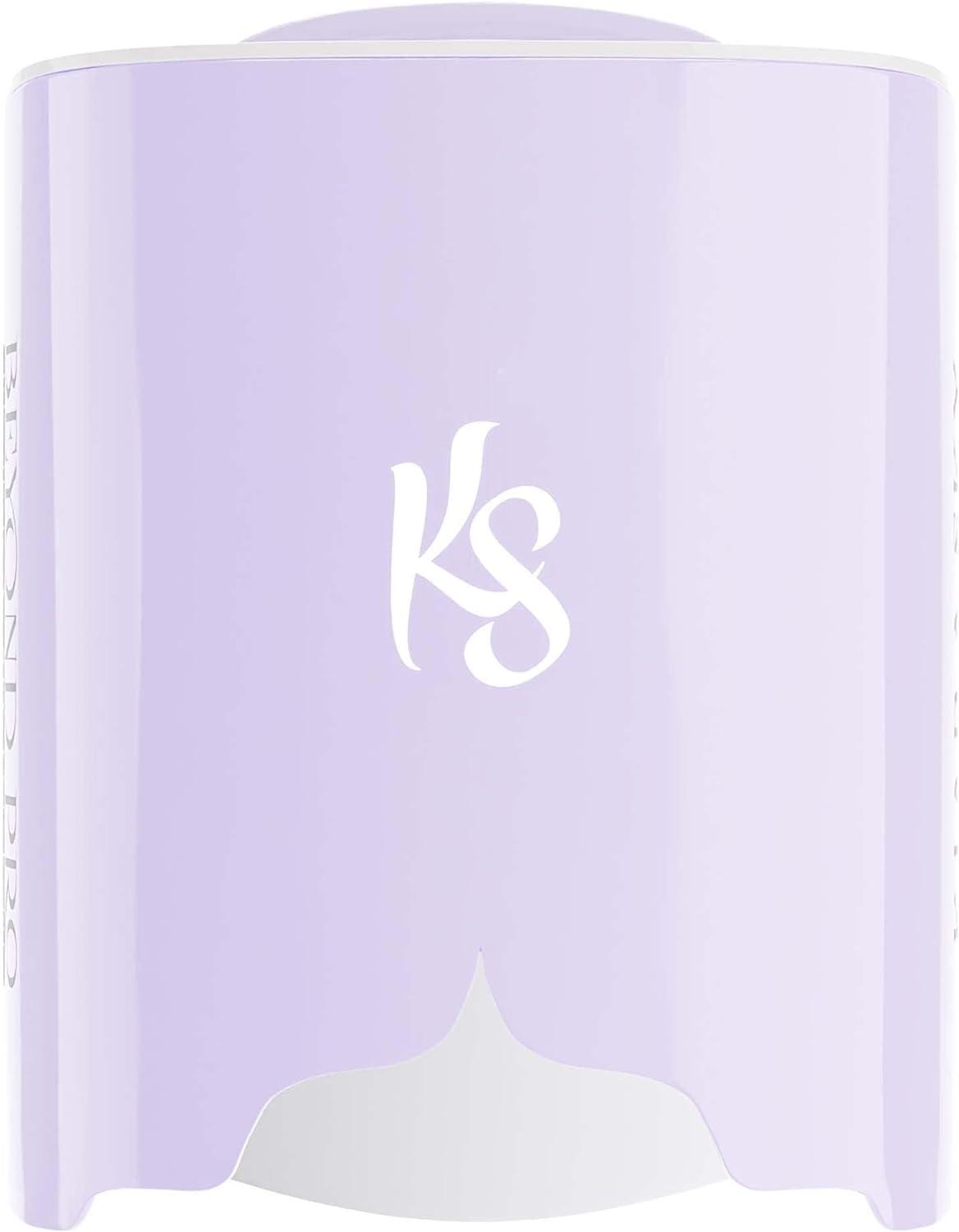 Kiara Sky Purple Lavender Beyond Pro Vol 2 Rechargeable LED Lamp