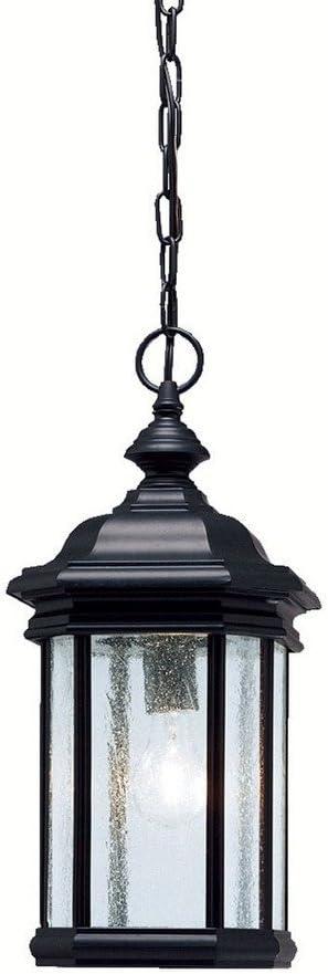 Kirkwood™ 1 Light Pendant Black