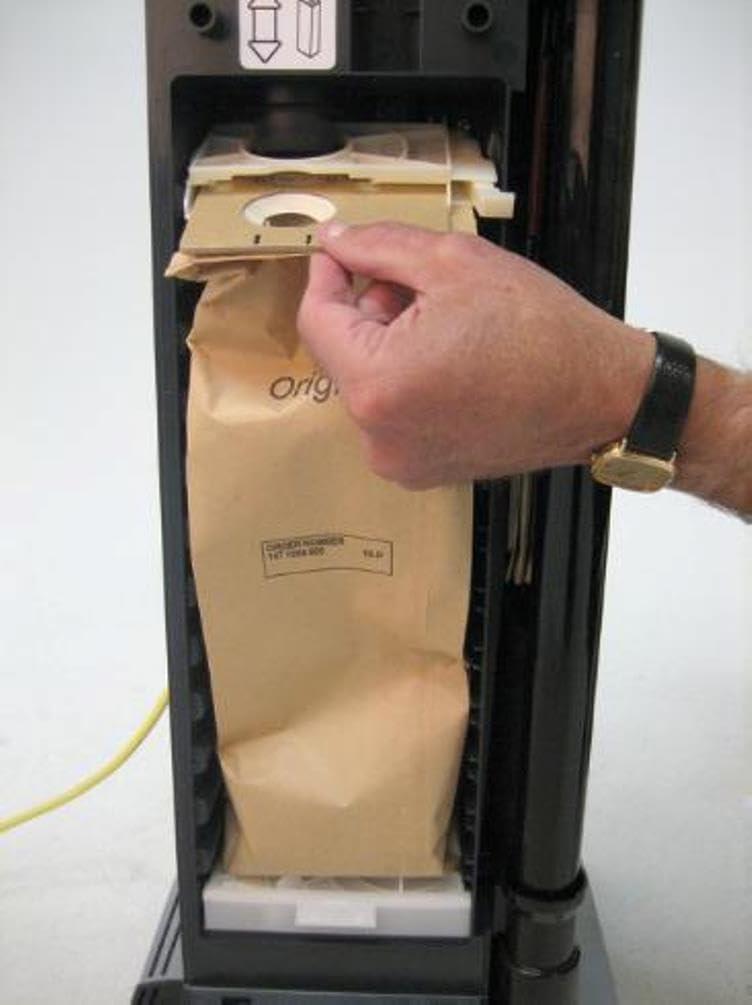 Advance Upright Vacuum