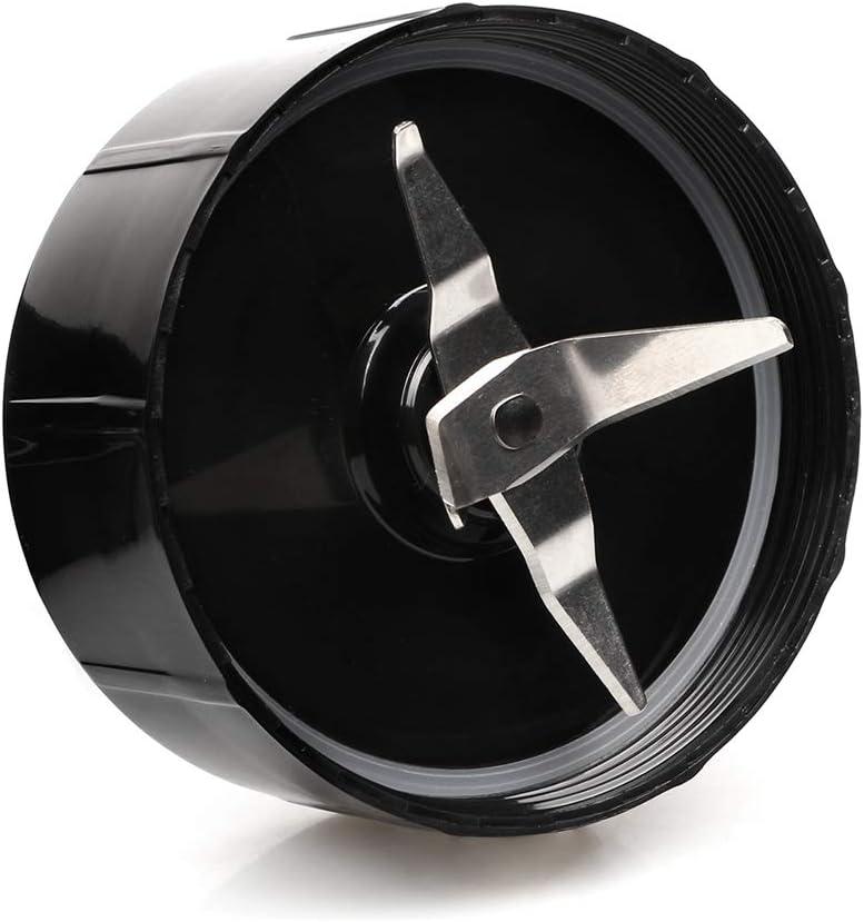 QT 2X Cross Blades compatible with Magic Bullet 250W MB1001 Series With Gaskets Replacement Blender Part