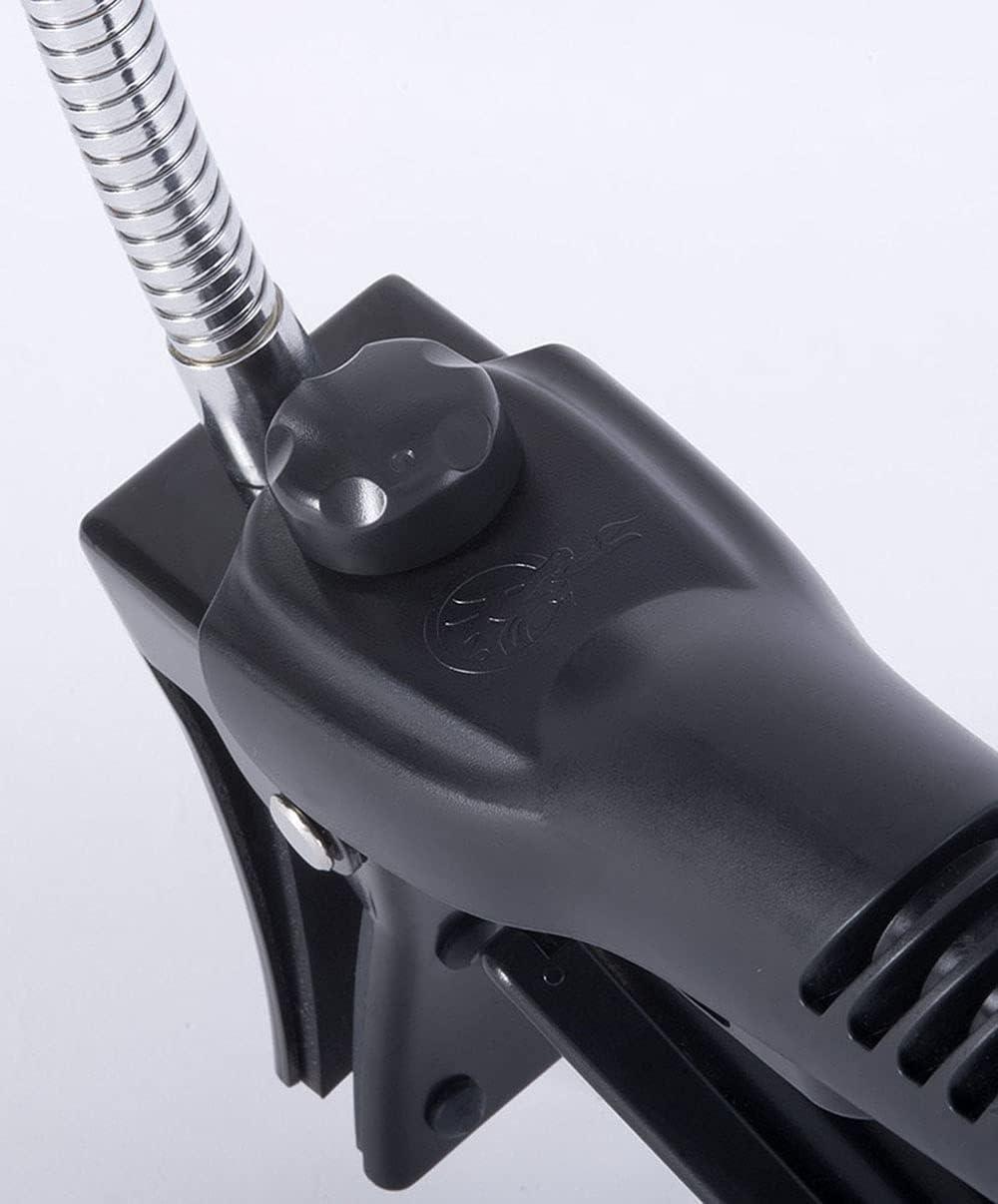 BBQ Dragon Grill Fan - Black: Stainless Steel Construction, No Assembly, Portable Charcoal Air Blower