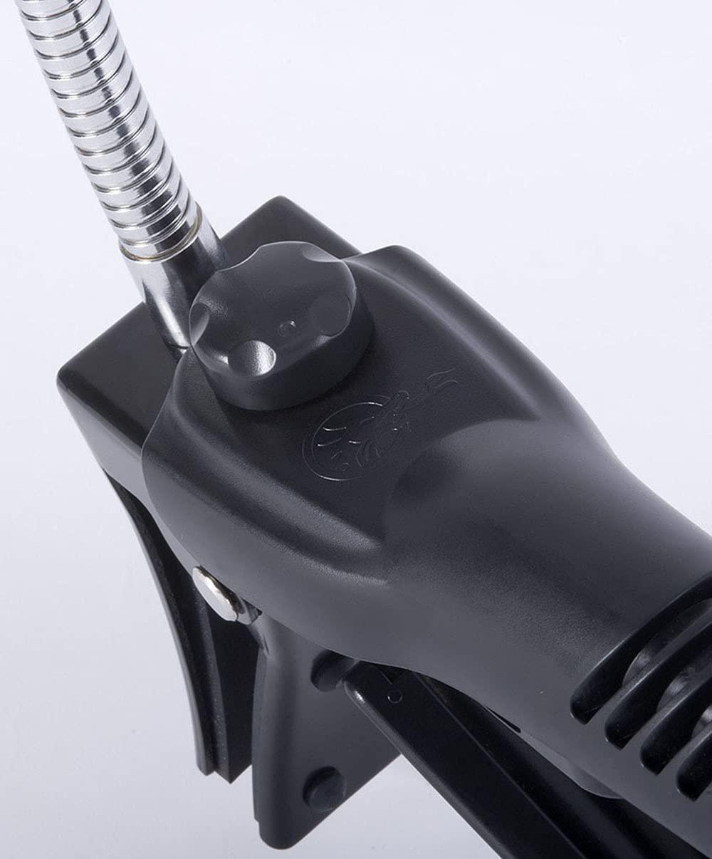 BBQ Dragon Grill Fan - Black: Stainless Steel Construction, No Assembly, Portable Charcoal Air Blower