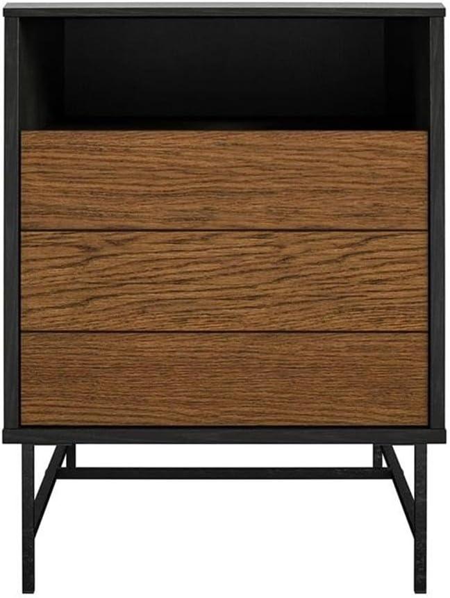 Steelside™ Roderick End Table