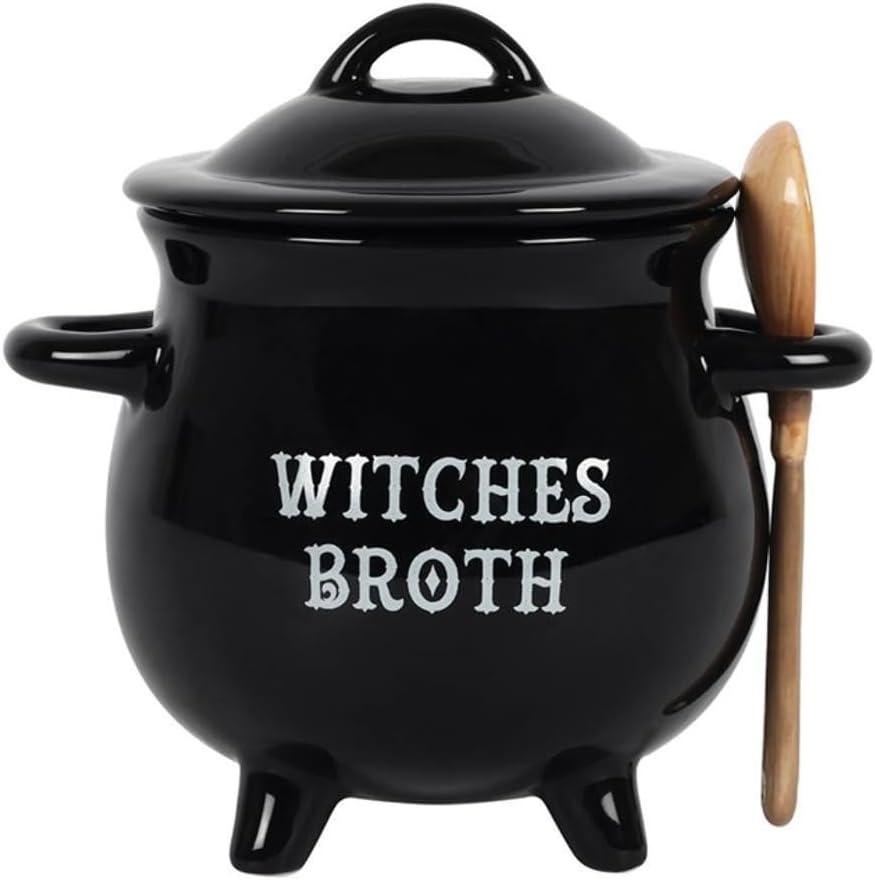 The Holiday Aisle® Adalira 12 oz. Witches Broth Soup Bowl