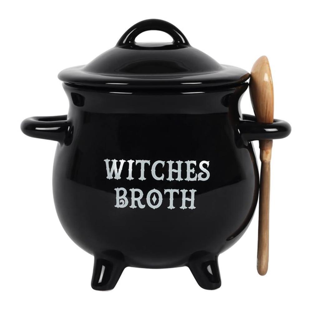 The Holiday Aisle® Adalira 12 oz. Witches Broth Soup Bowl