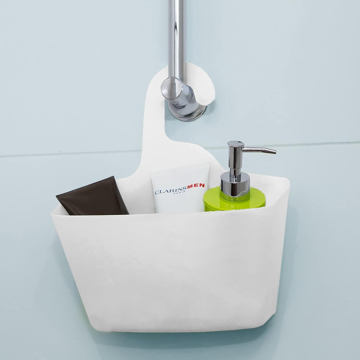 Evideco Shower Caddy Over-the-Door Portable Shower Caddy