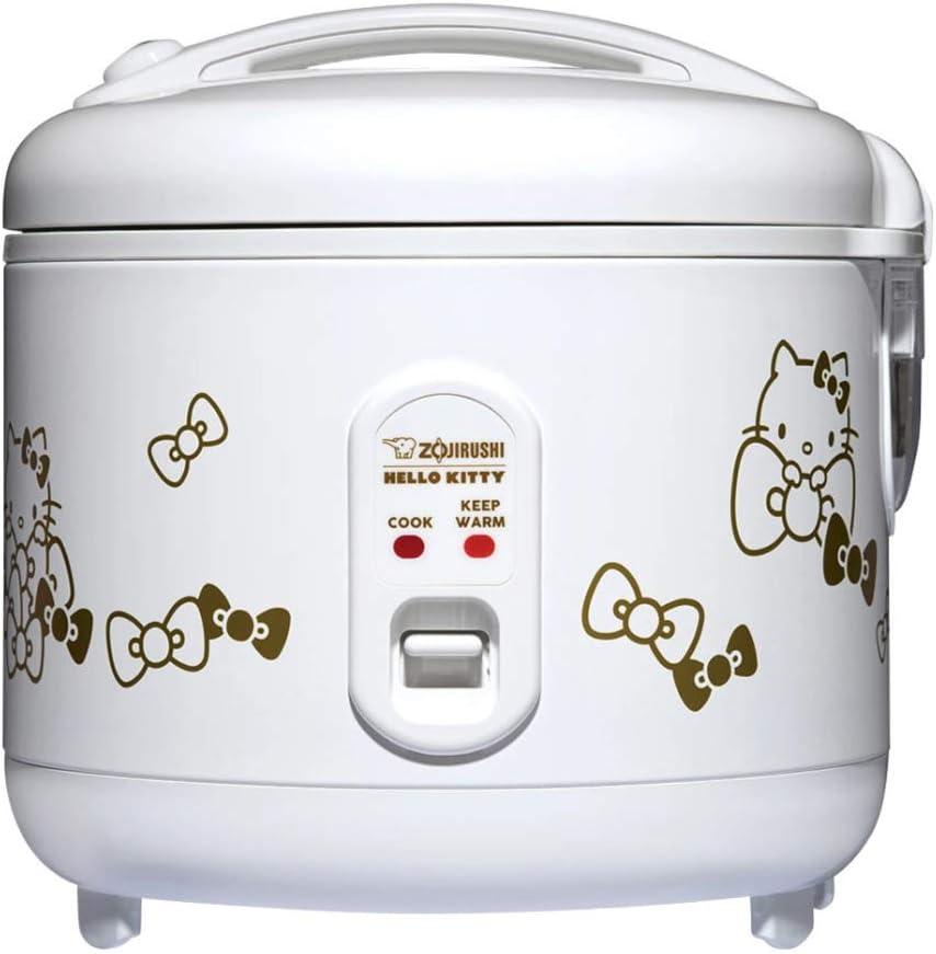 Zojirushi Zojirushi 5.5 Cup Hello Kitty Automatic Rice Cooker and Warmer