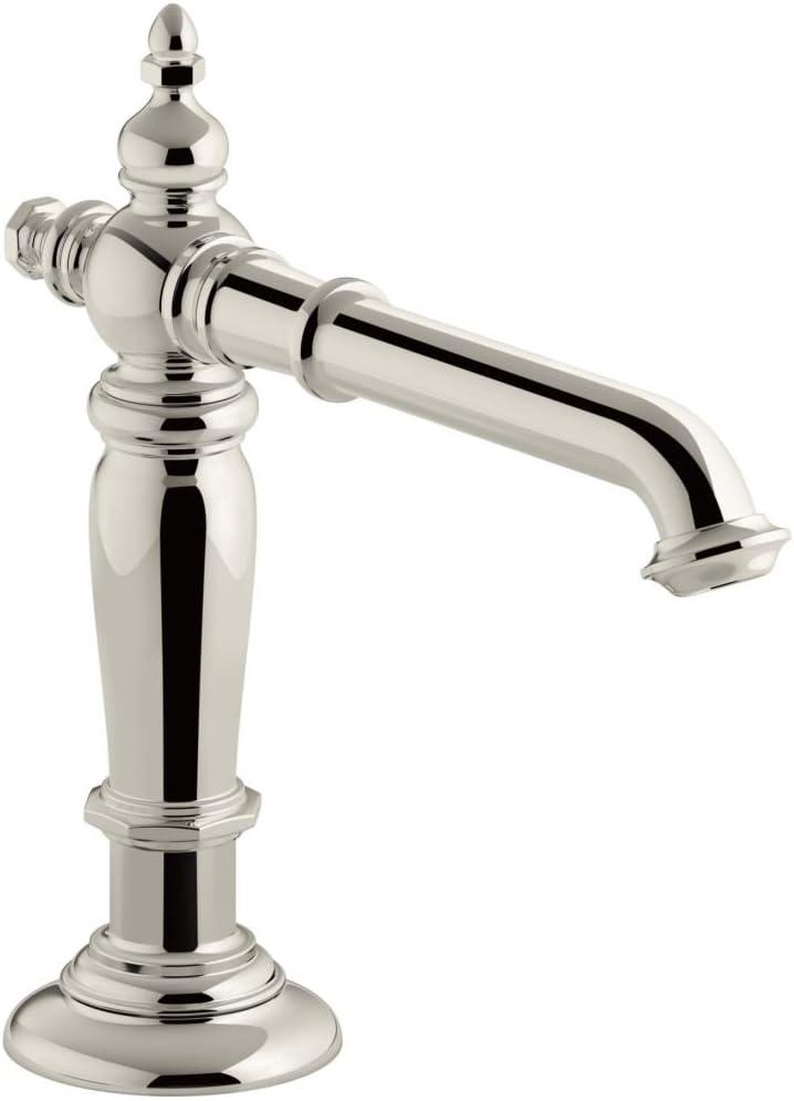 Artifacts® Widespread Bathroom Faucet with Drain Assembly
