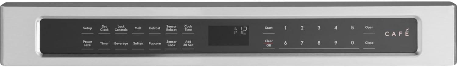 Café Built-In Microwave Drawer Oven