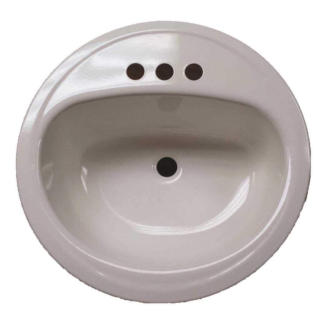 Bootz Self Rimming Bathroom Sink