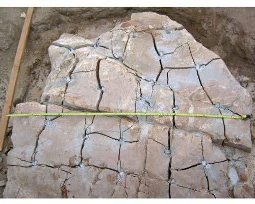 Dexpan Expansive Demolition Grout 44 Lb. Bucket for Rock Breaking, Concrete Cutting, Excavating. Alternative to Demolition Jack Hammer Breaker, Jackhammer, Concrete Saw, Rock Drill (DEXPAN44BKT2)