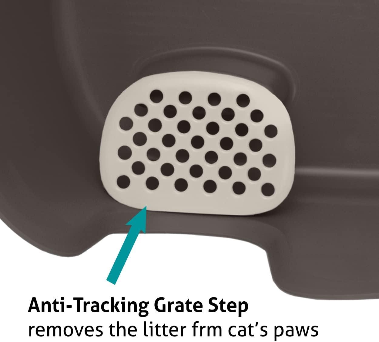 High Wall Cat Litter Box XL Wide