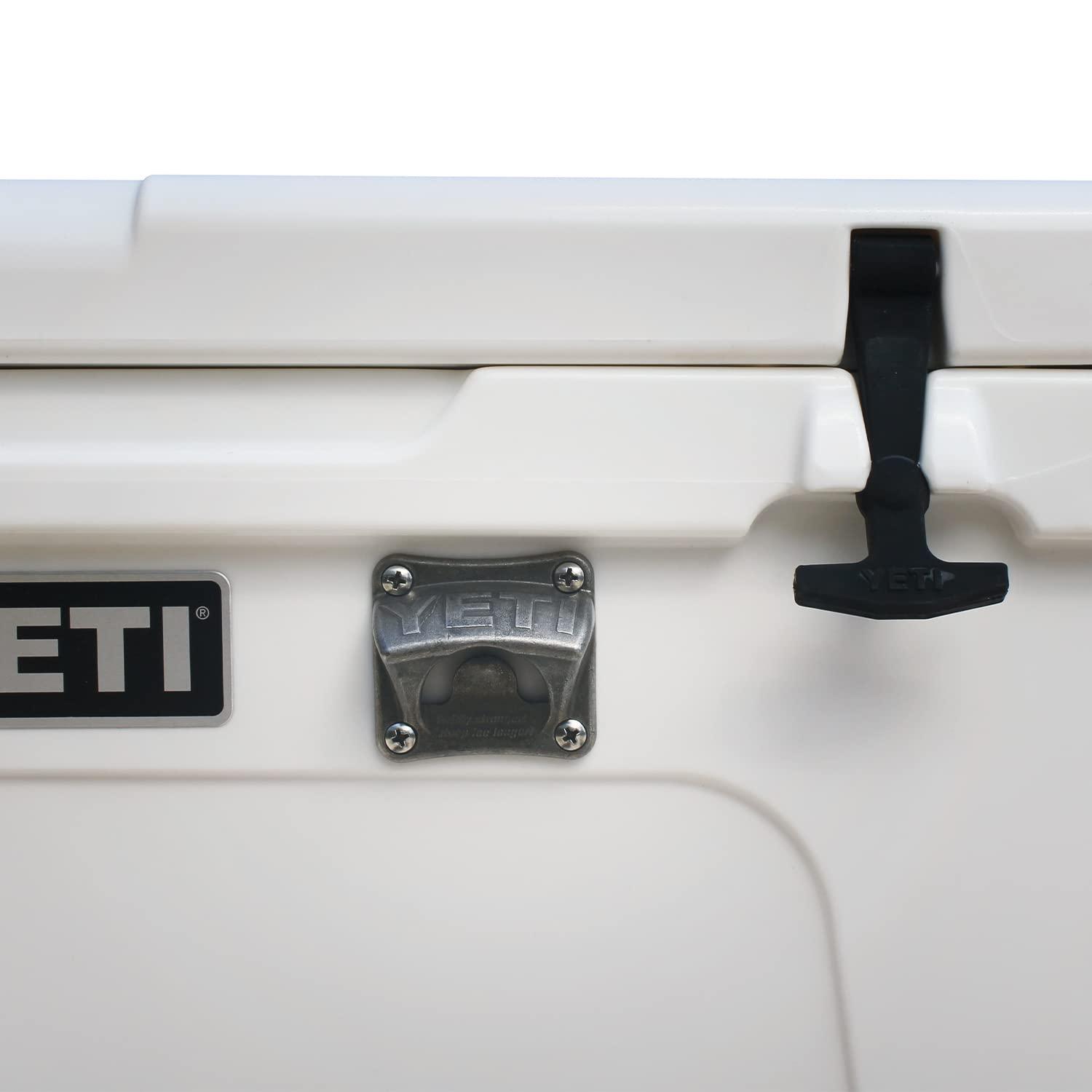 Stainless Steel Wall or Cooler Mounted Bottle Opener