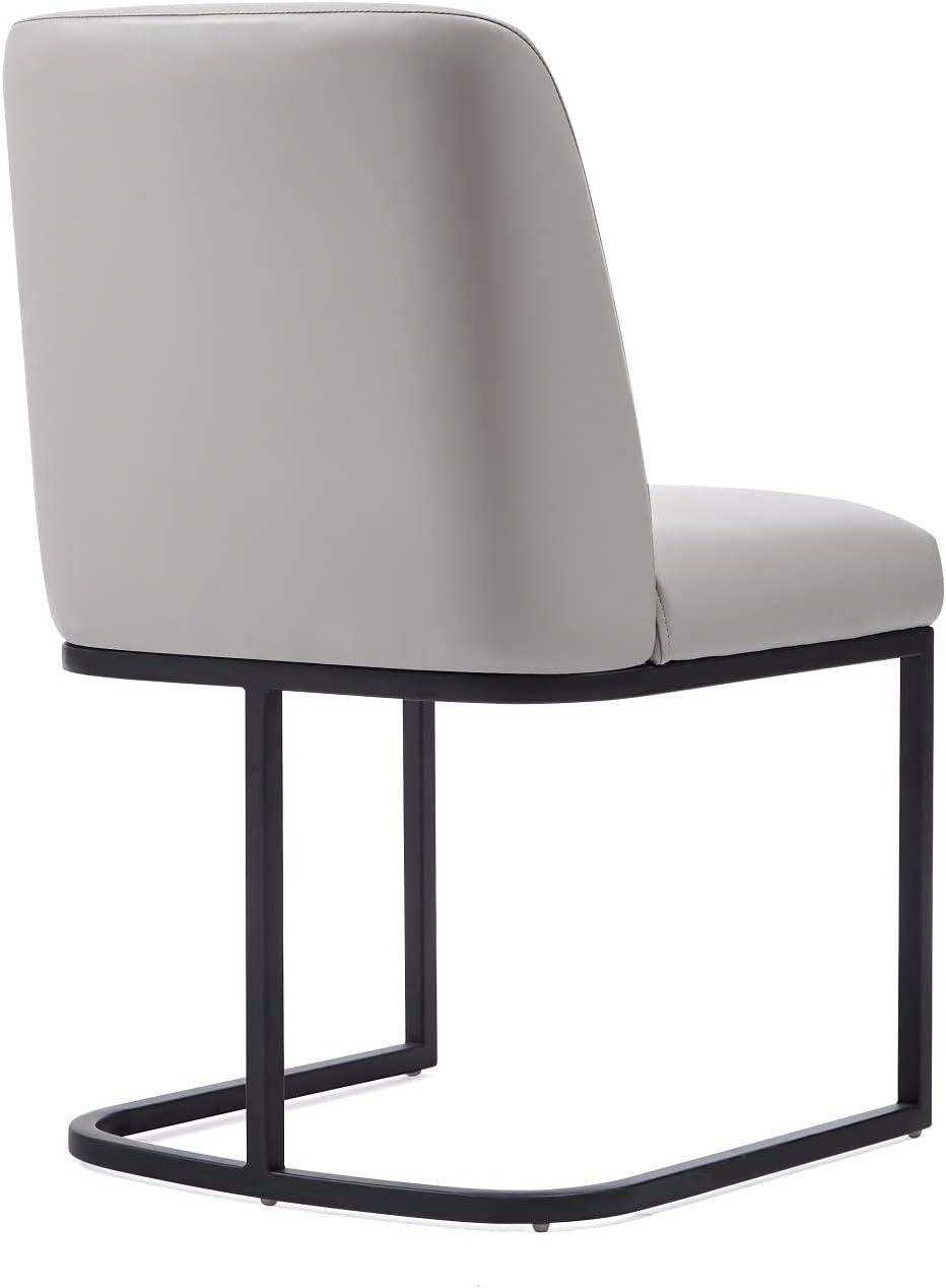 Set of 2 Serena Dining Chairs - Manhattan Comfort