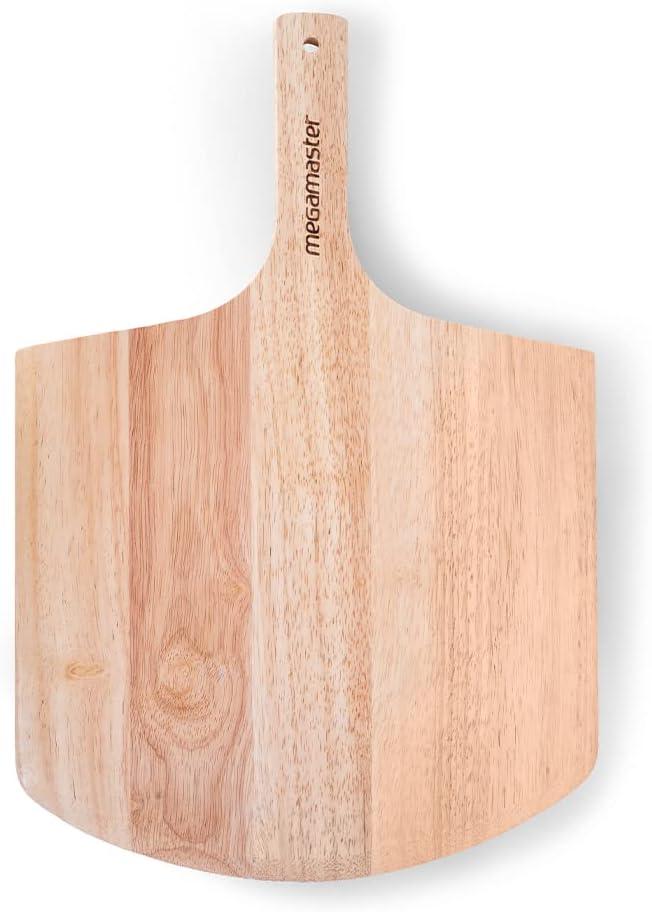 Megamaster Wooden Pizza Peel