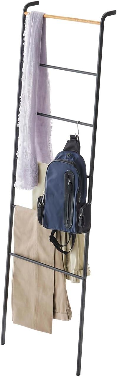 Yamazaki Home Leaning Ladder Rack, Steel