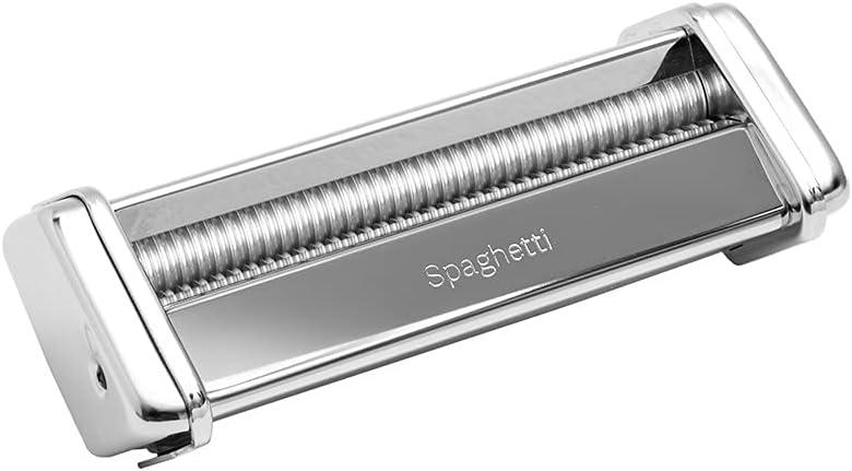 Marcato Chrome-Plated Steel Spaghetti Attachment