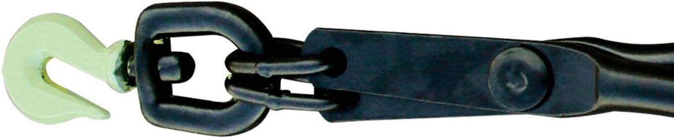 Timber Tuff TMW-04SS 32 In. Forestry Logging Swivel Grab Dragging Skidding Tongs