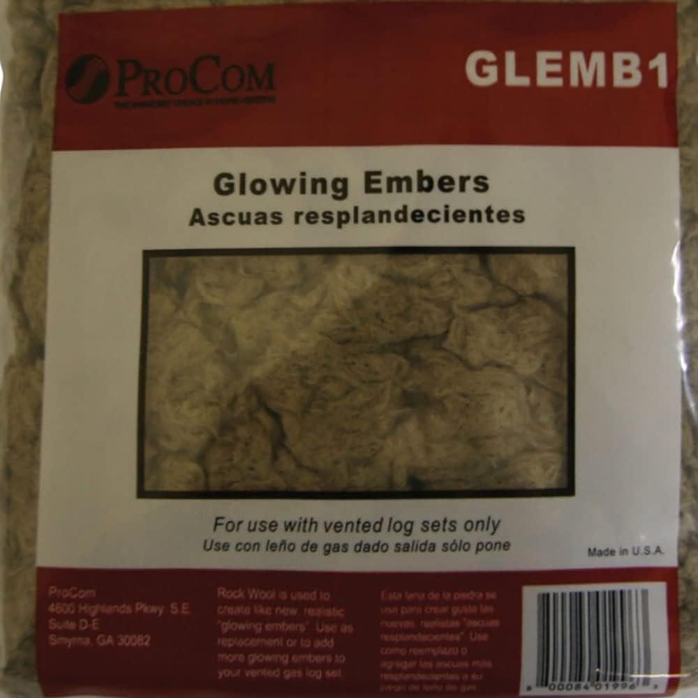 Procom Glowing Embers - Model# GLEMB1