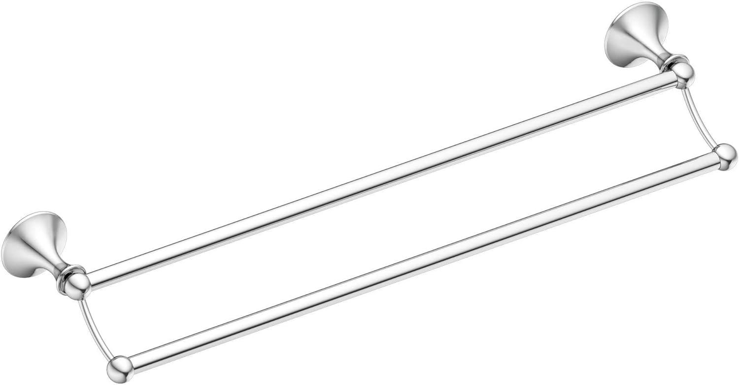 Lounge 24" Wall Mounted Towel Bar