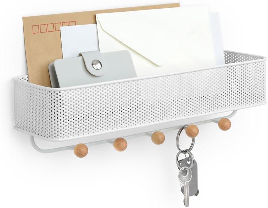 Estique 12.5" x 3.75" x 3.75" Entry Organizer