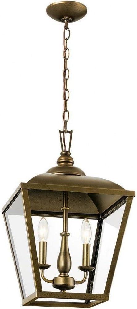 3 - Light Lantern Pendant