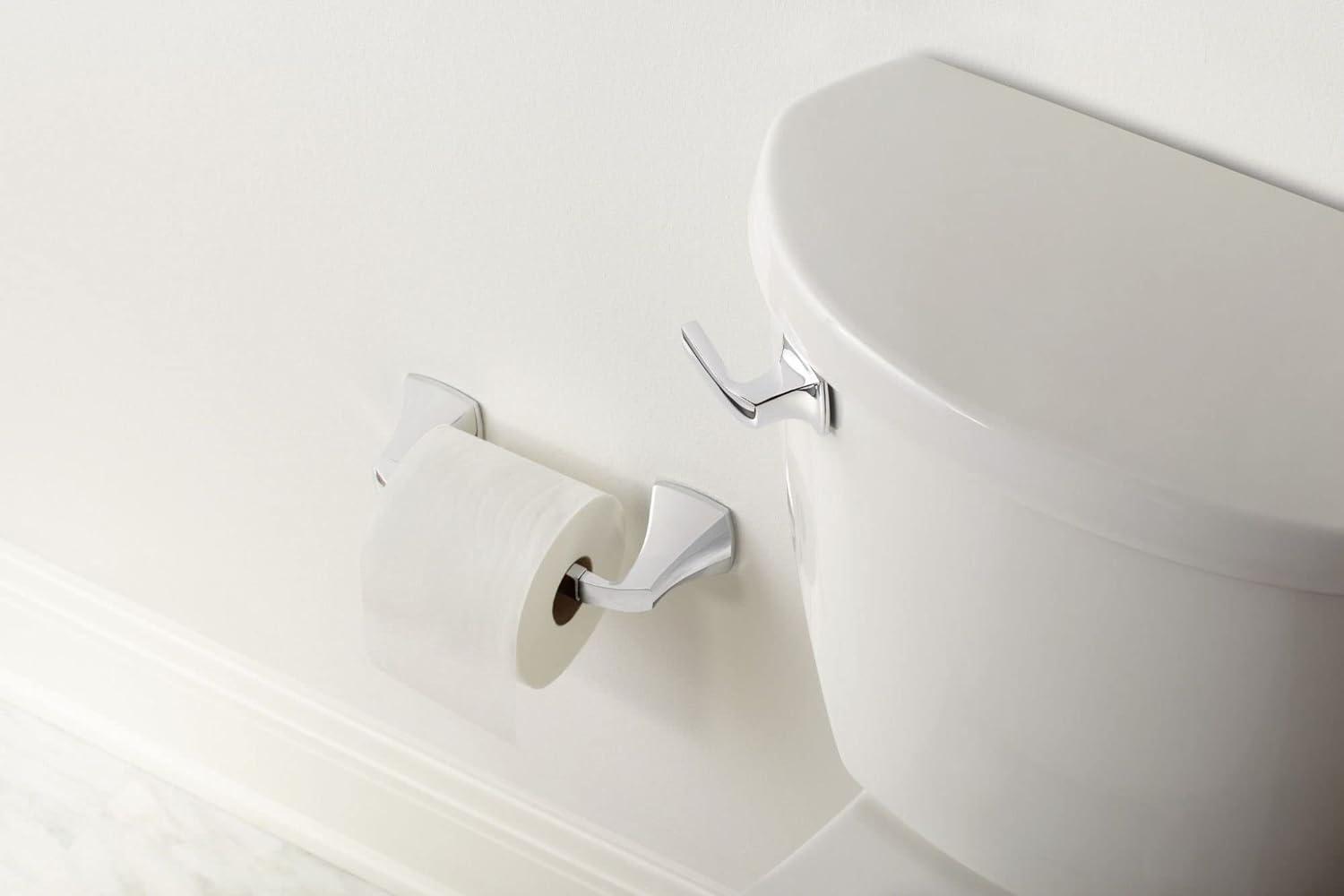 Voss Wall Mounted Toilet Paper Holder