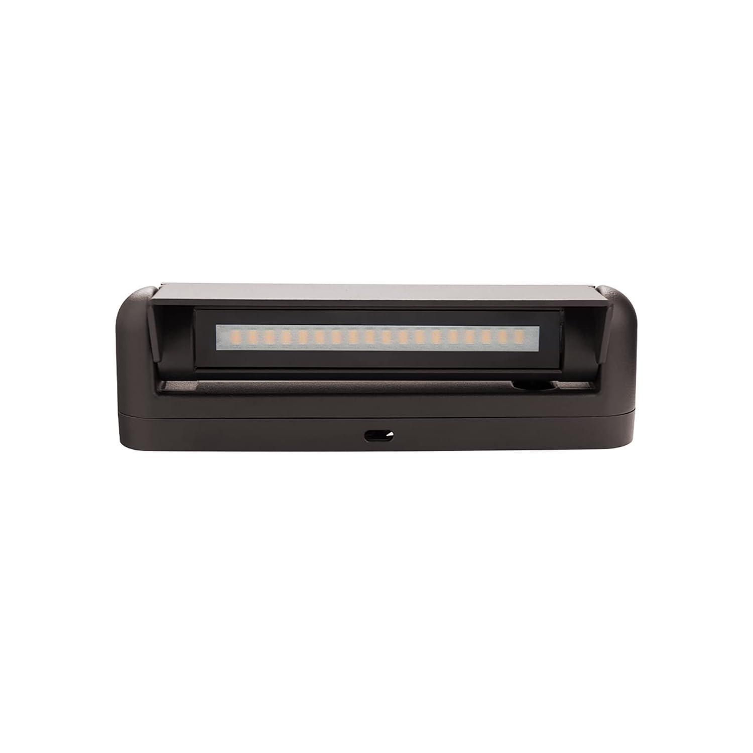 Low Voltage Integrated LED Metal Pathway Light