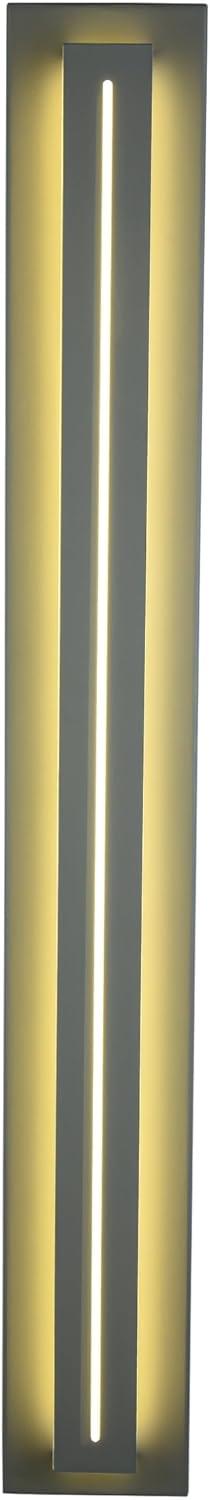 Avenue Aluminum LED Wall Light