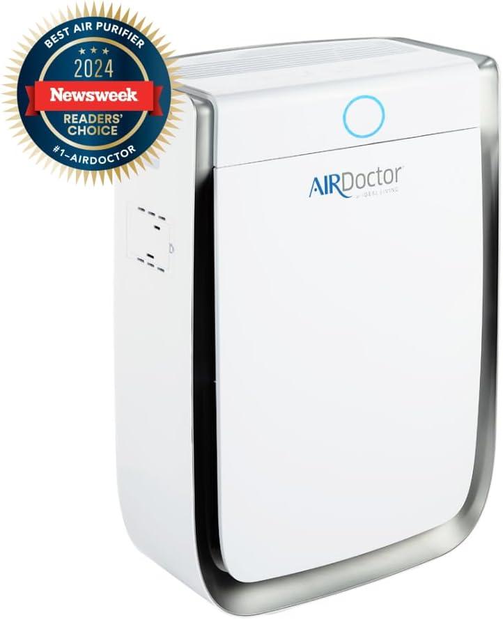 AirDoctor AD3000/AD3500 Classic 4-in-1 Air Purifier UltraHEPA, Carbon & VOC Filter