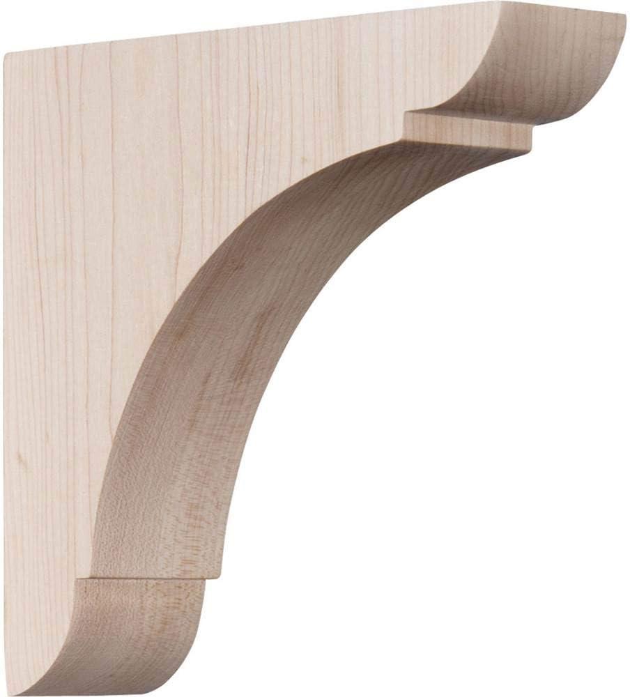 Ekena Millwork Olympic Wood Bracket