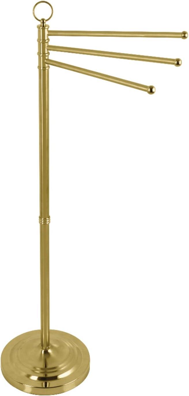 Kingston Brass Vintage Freestanding Triple Towel Rack