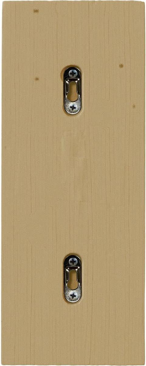 Ekena Millwork Diane Recessed Wood Corbel